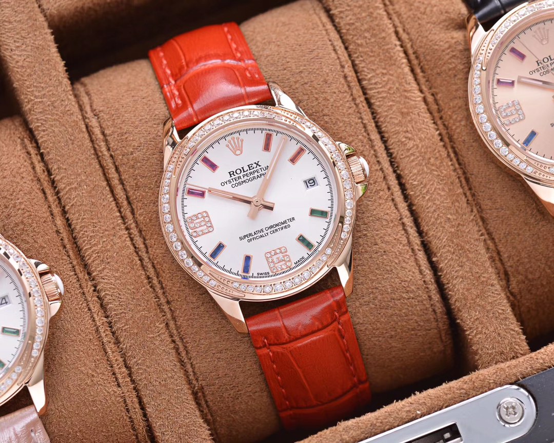 ロレックス ROLEX デイトジャスト 2836-2 ムーブメント搭載 TSHM