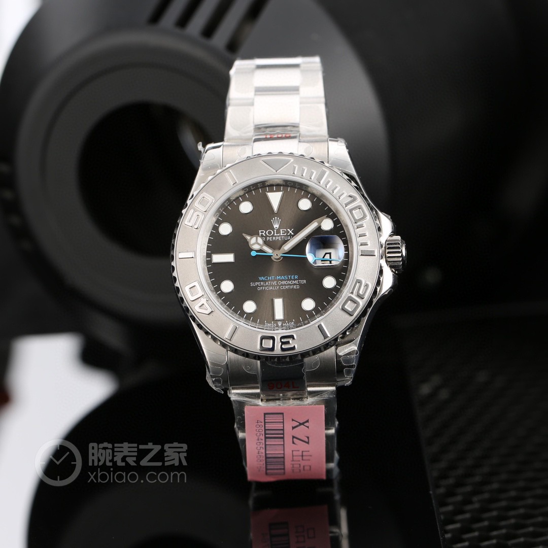 super ロレックス ヨットマスター XZ会社 2836-2ムーブメント搭載 QQ
