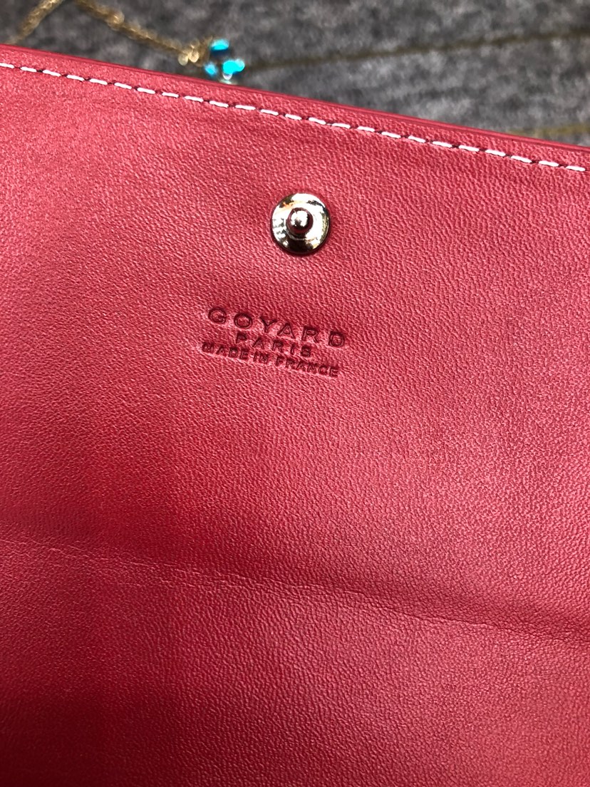 人気商品ゴヤール(GOYARD)二つ折り長財布