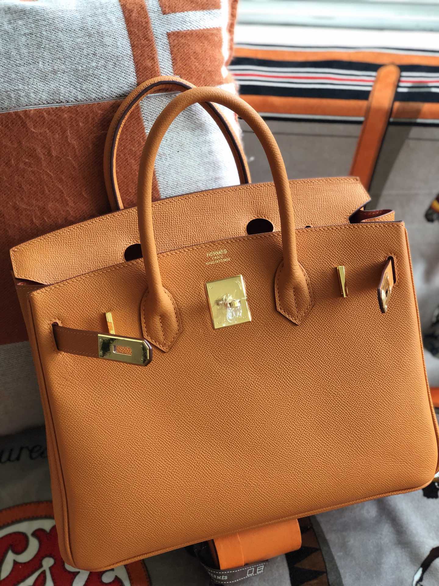 高品質エルメス EPSON BIRKIN バーキン25/30/35 AM2001P1300