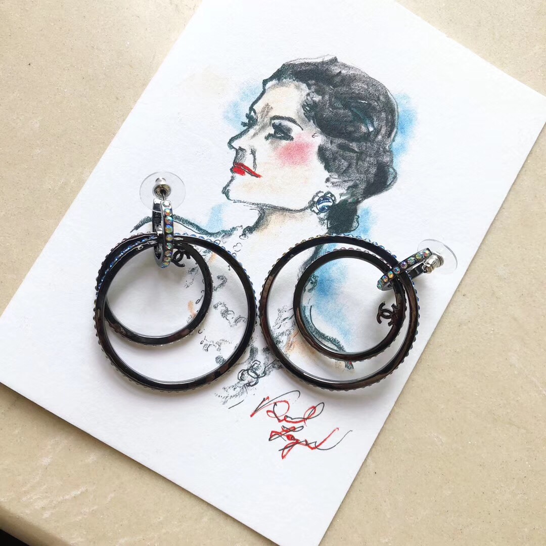 CHANEL(シャネル) 超美品 ピアス イアリング YY