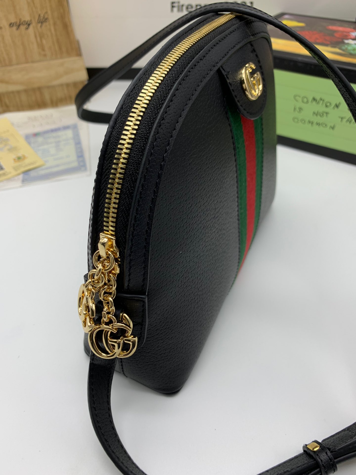 gvcci グッチ ショルダー ハンド バッグ 【安心保証】499621-2