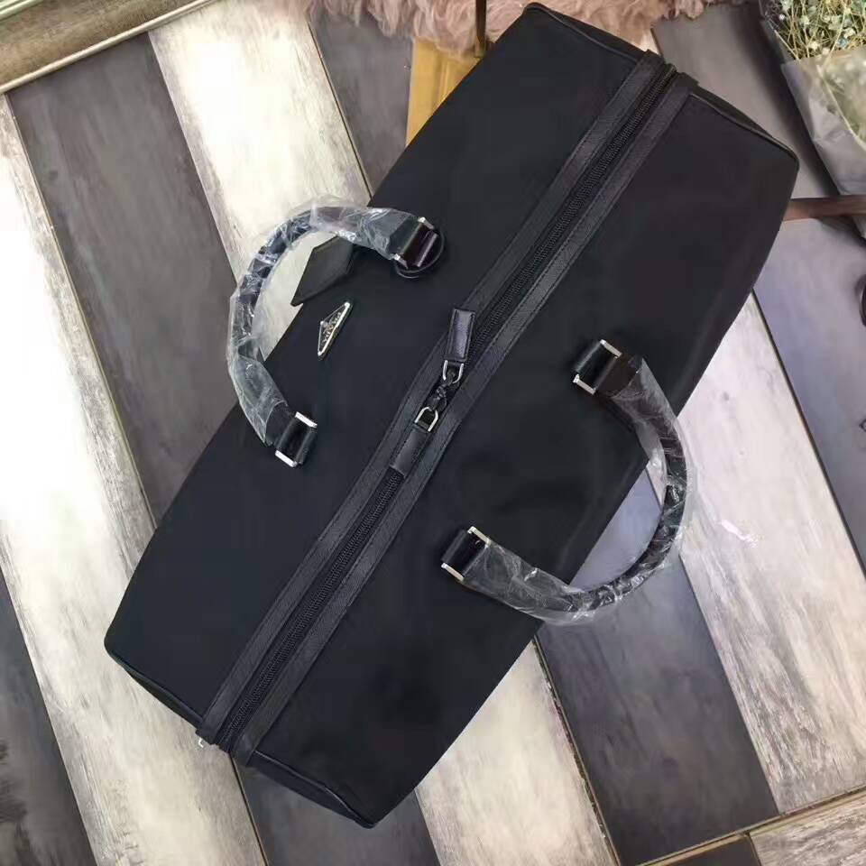 超人気 PRADA プラダ キャリーバッグ トートバッグ V20S
