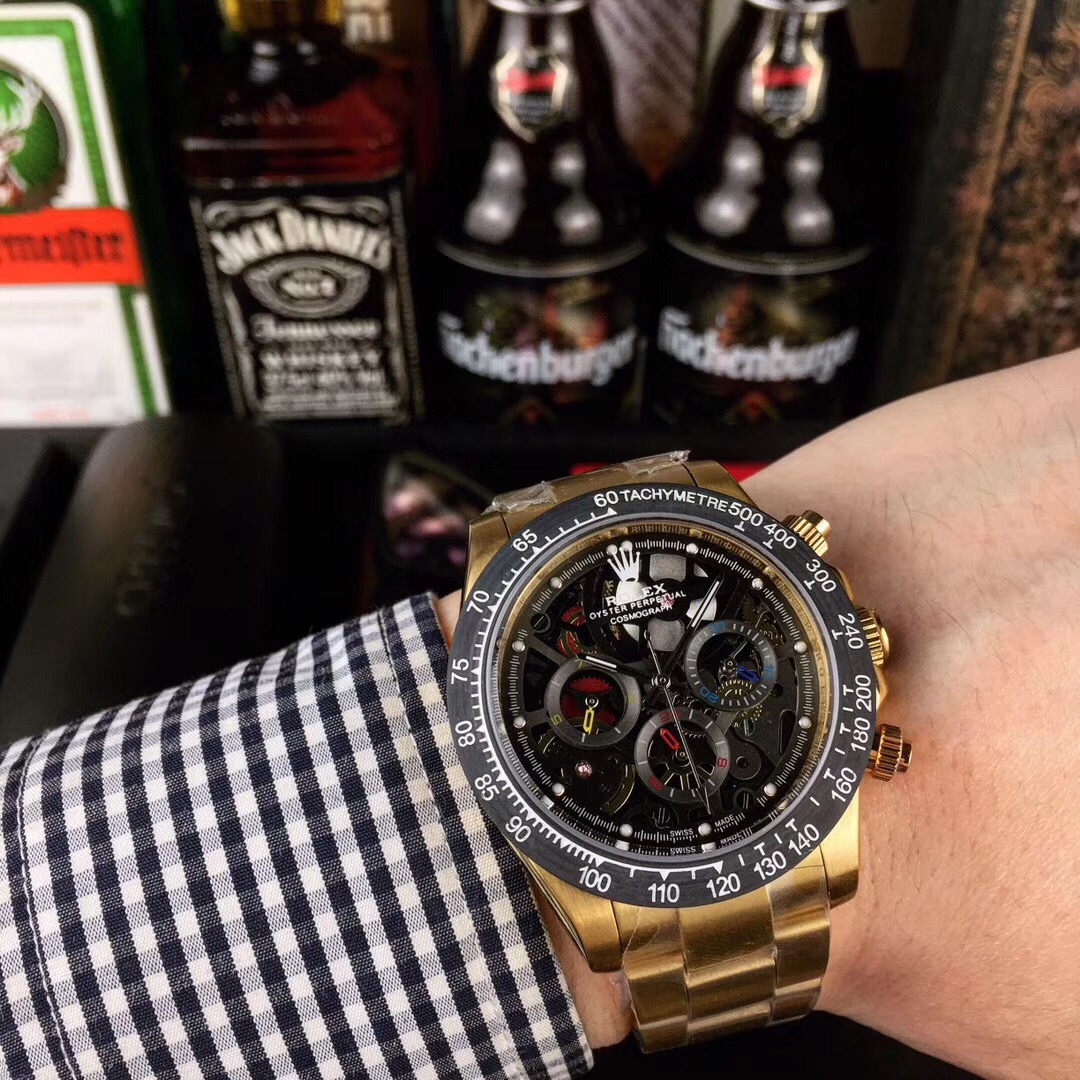 ロレックス 新品 デイトナ メンズ 7750 ムーブメント搭載 TSH