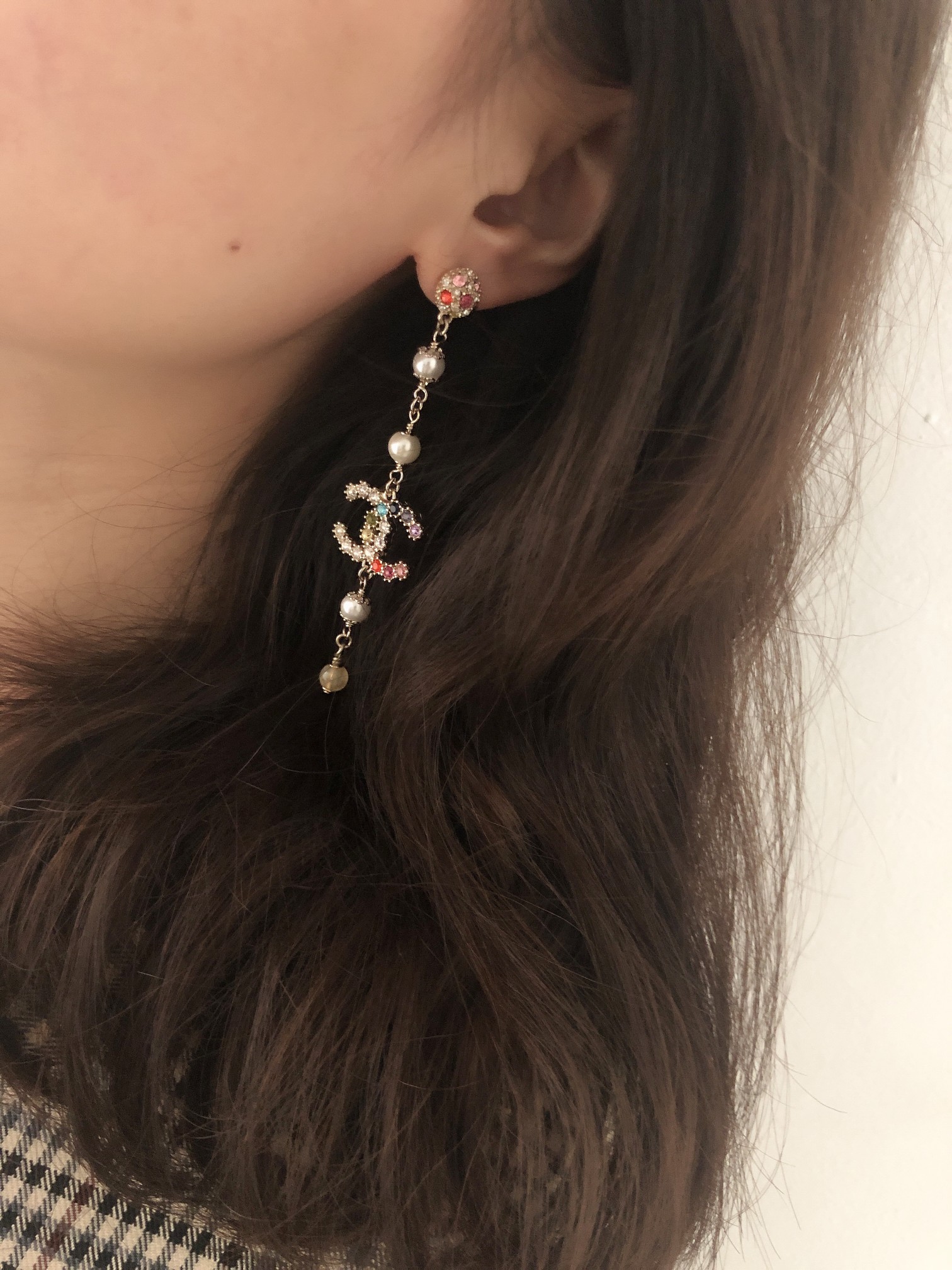 CHANEL(シャネル)人気商品 ピアス イアリング FF