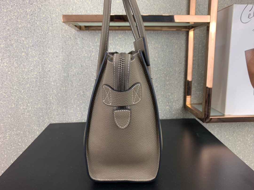 セリーヌ(CELINE）特N品 中号 ファントム トートバッグ