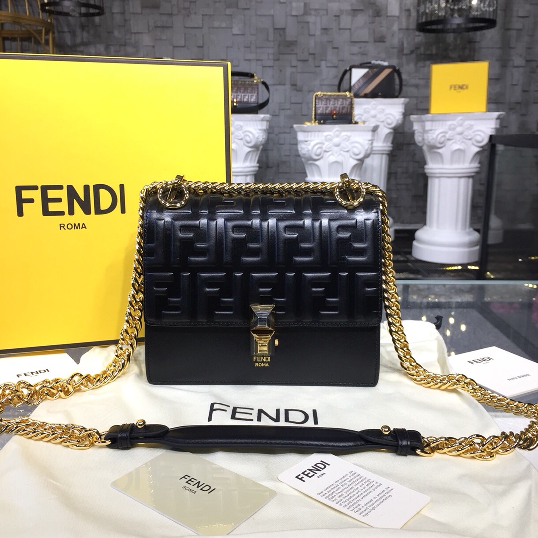Super品 FENDI/フェンディ バッグ ショルダー ハンド