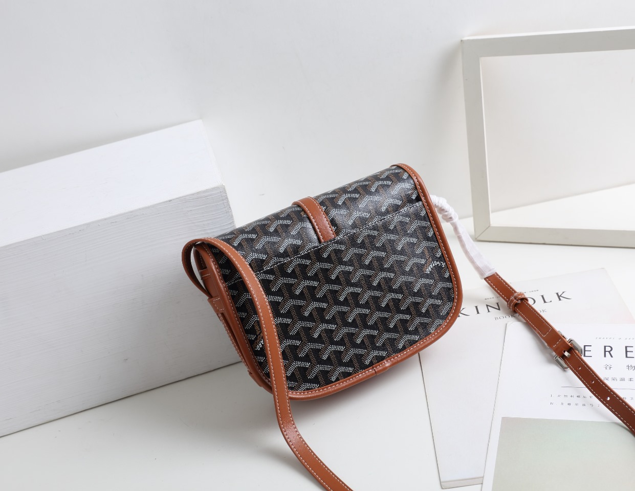 新作 ゴヤール(GOYARD)ショルダーハンドバッグ