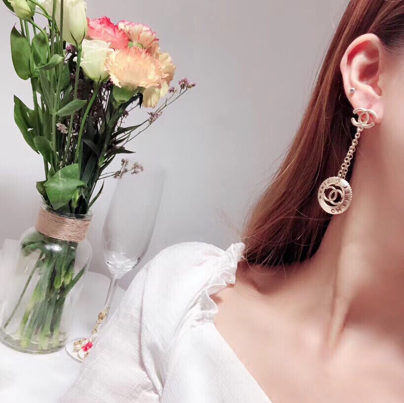 CHANEL(シャネル)人気商品 ピアス イアリング FF