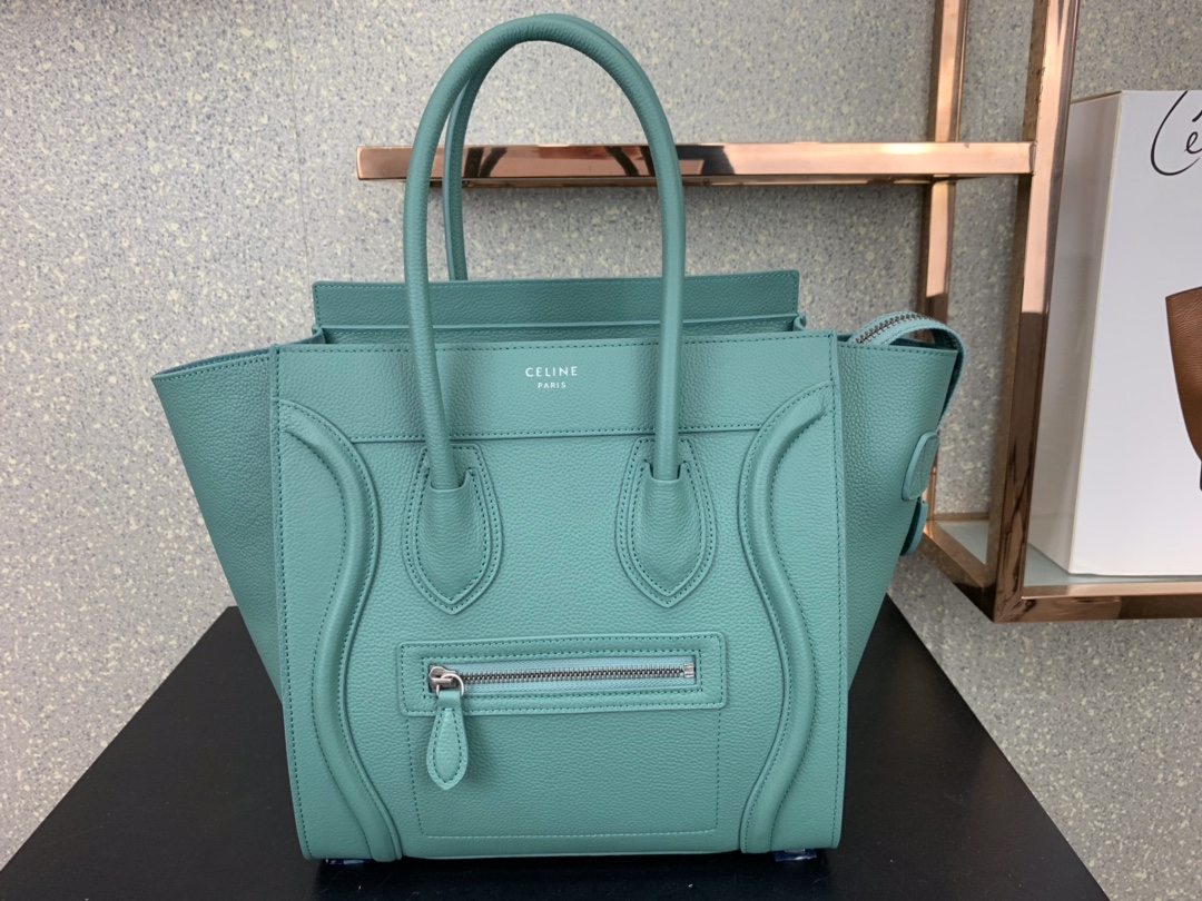 セリーヌ(CELINE）特N品 中号 ファントム トートバッグ