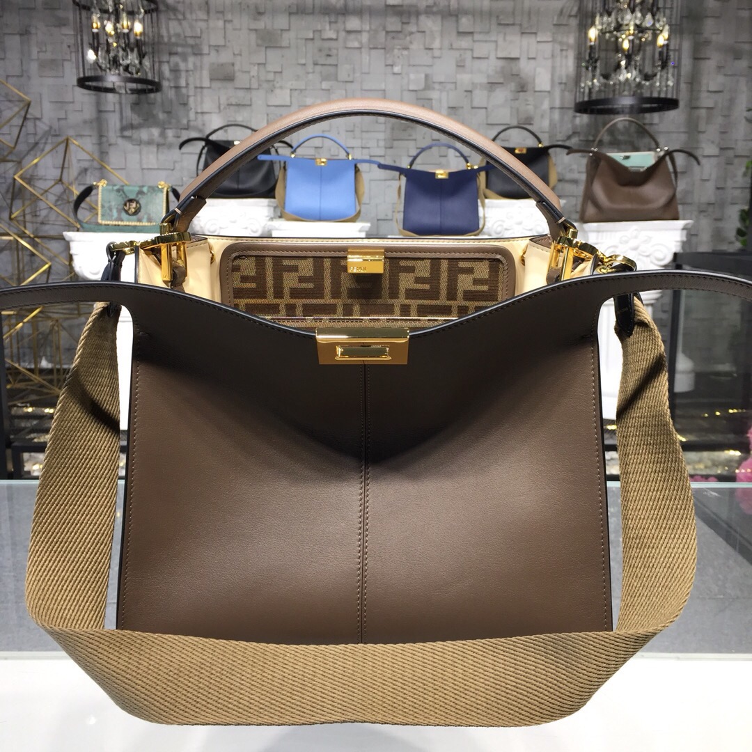 Super品 FENDI/フェンディ バッグ 鞄 カバン 大人気