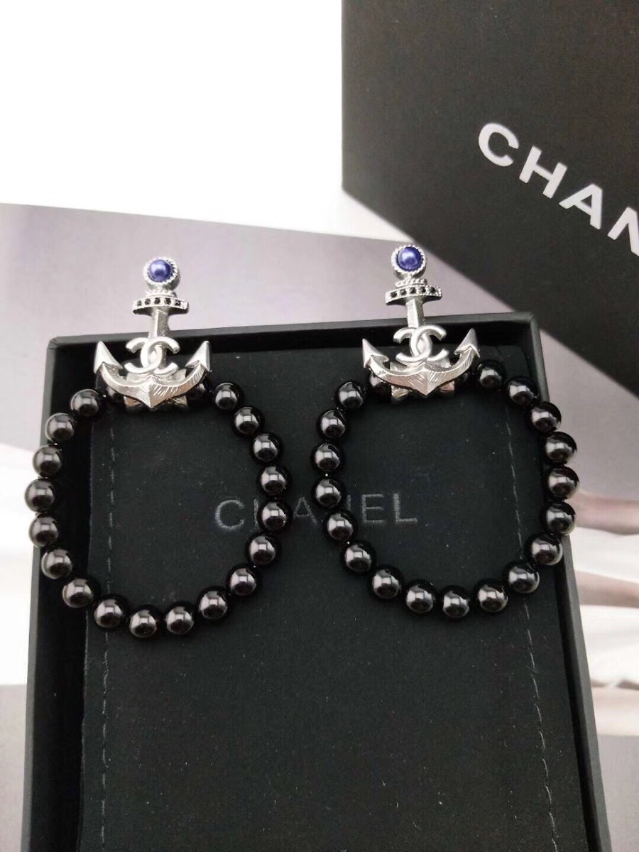 CHANEL(シャネル)人気商品 ピアス イアリング FF