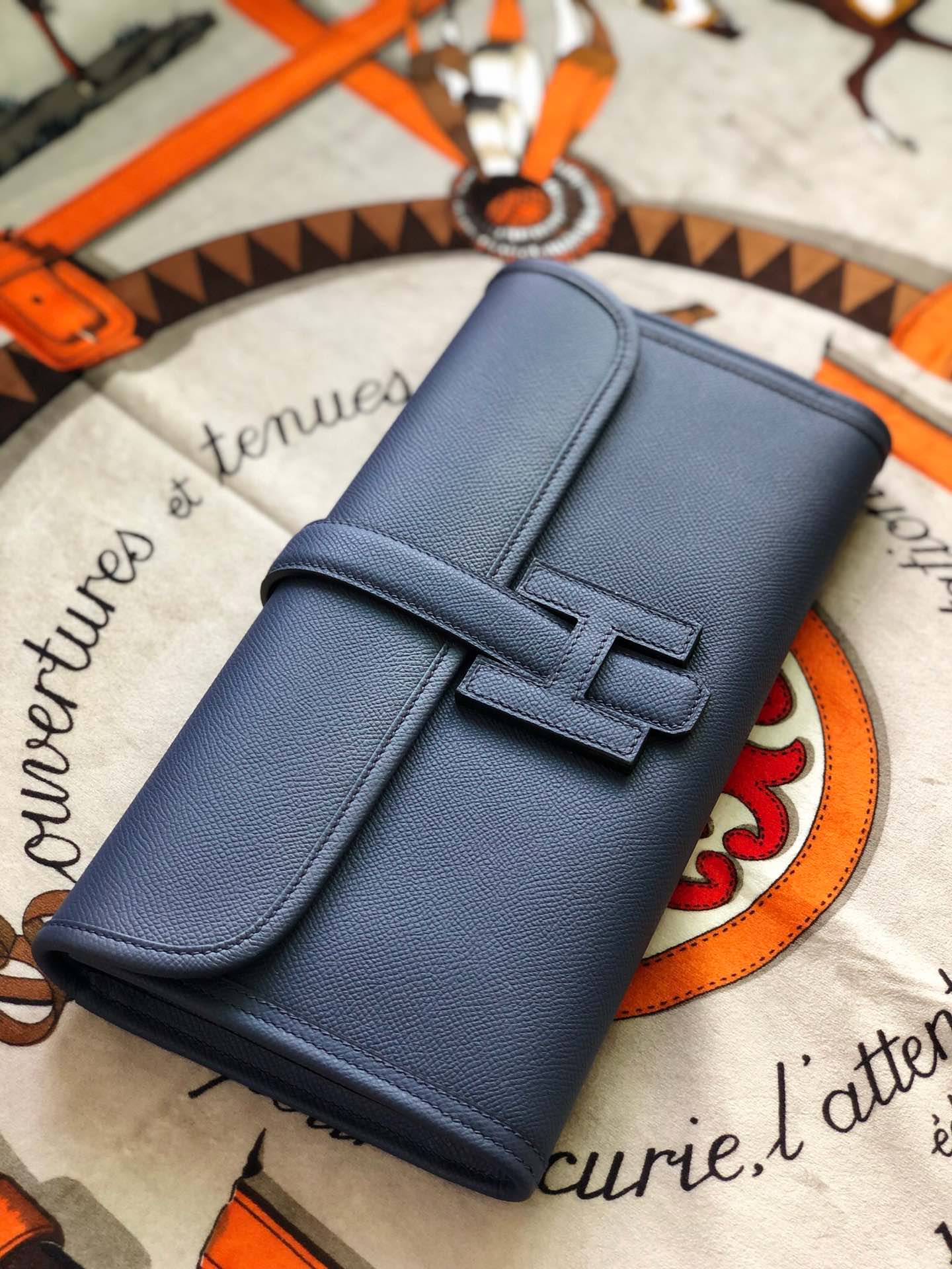 エルメス 手作り セカンドバッグ 長財布 AM2001P750-Hew