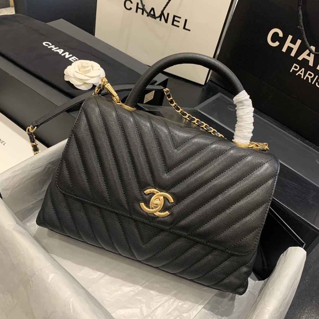 シャネル ショルダーバッグ 2WAYチェーンショルダーバッグ