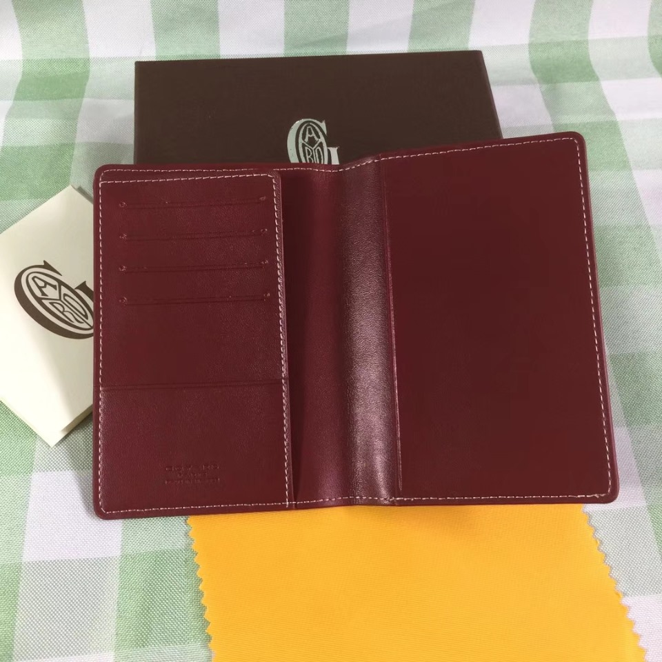 ゴヤール（GOYARD）新作通販 パスポートケース