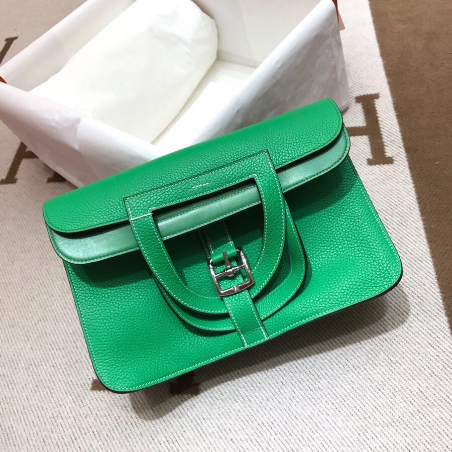 高品質 エルメス Halzan トゴ ショルダー ハンド 2WAY BAG TD2001P-H