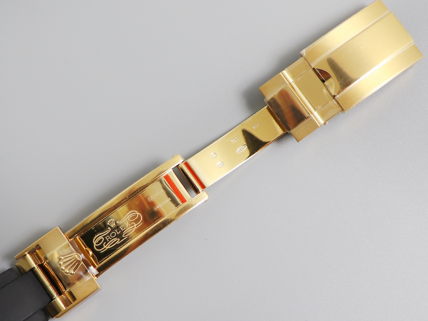 ロレックス 完全無欠品 デイトナ Swiss Cal.4130 ムーブメント搭載 JZ