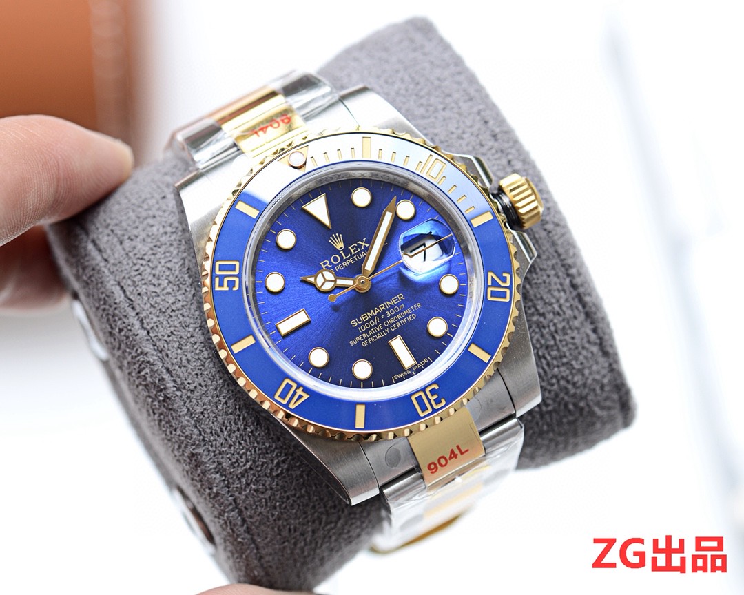 Super品 ロレックス サブマリーナ ZG会社 2836 ムーブメント搭載 TSH