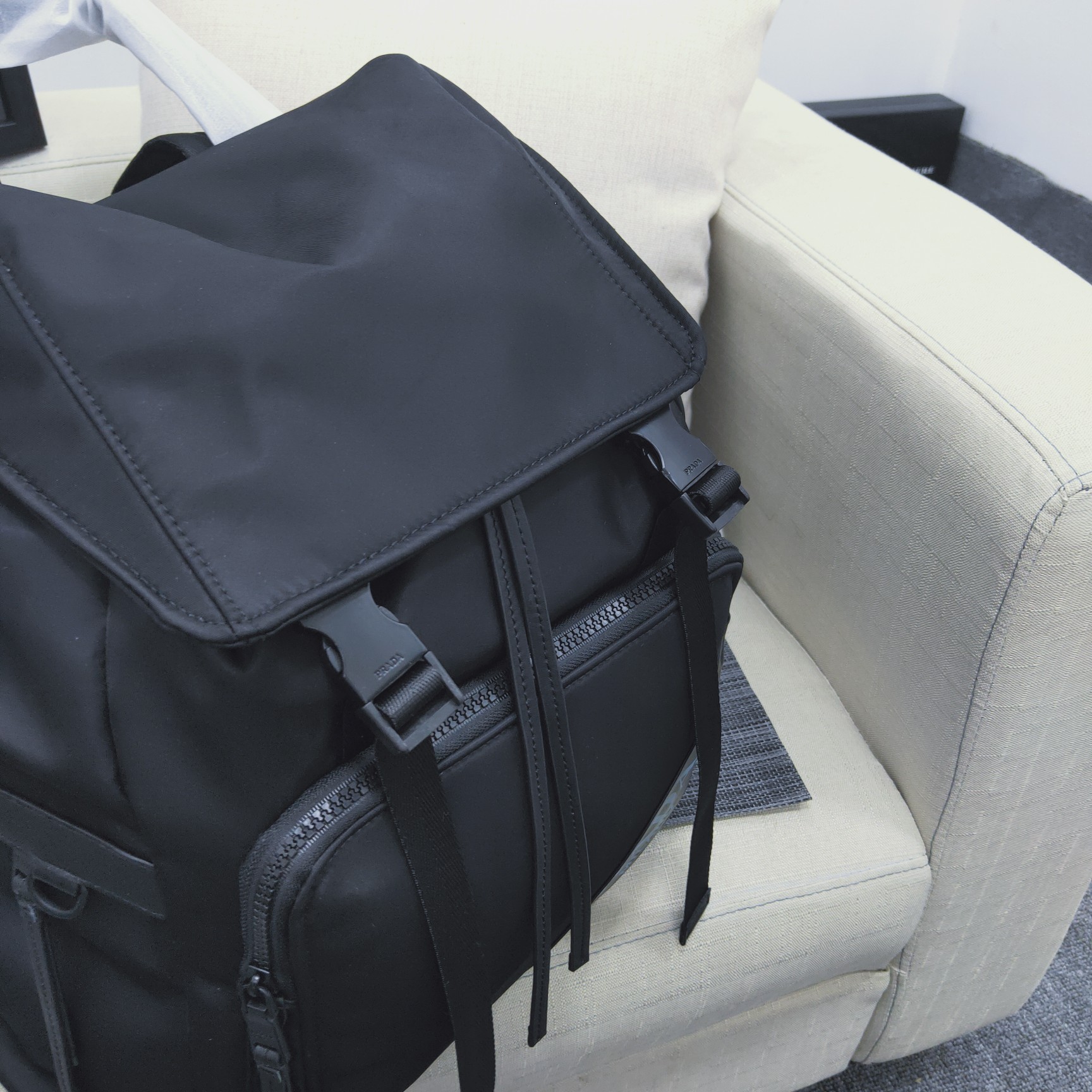 新作通販 PRADA/プラダ 後背包 リュックサック