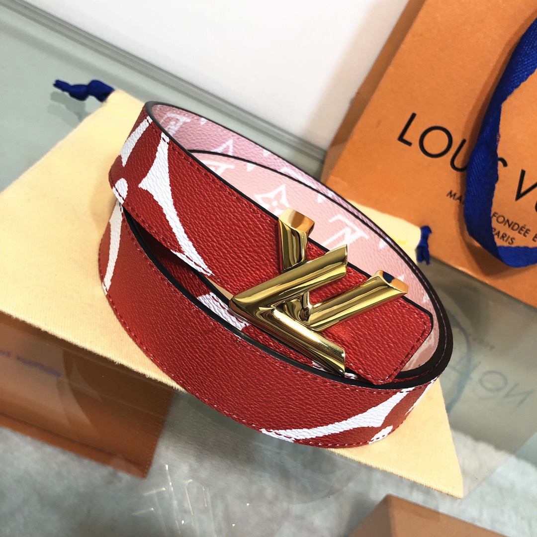 ルイヴィトン 新作入荷中! ベルト サンチュール WJ