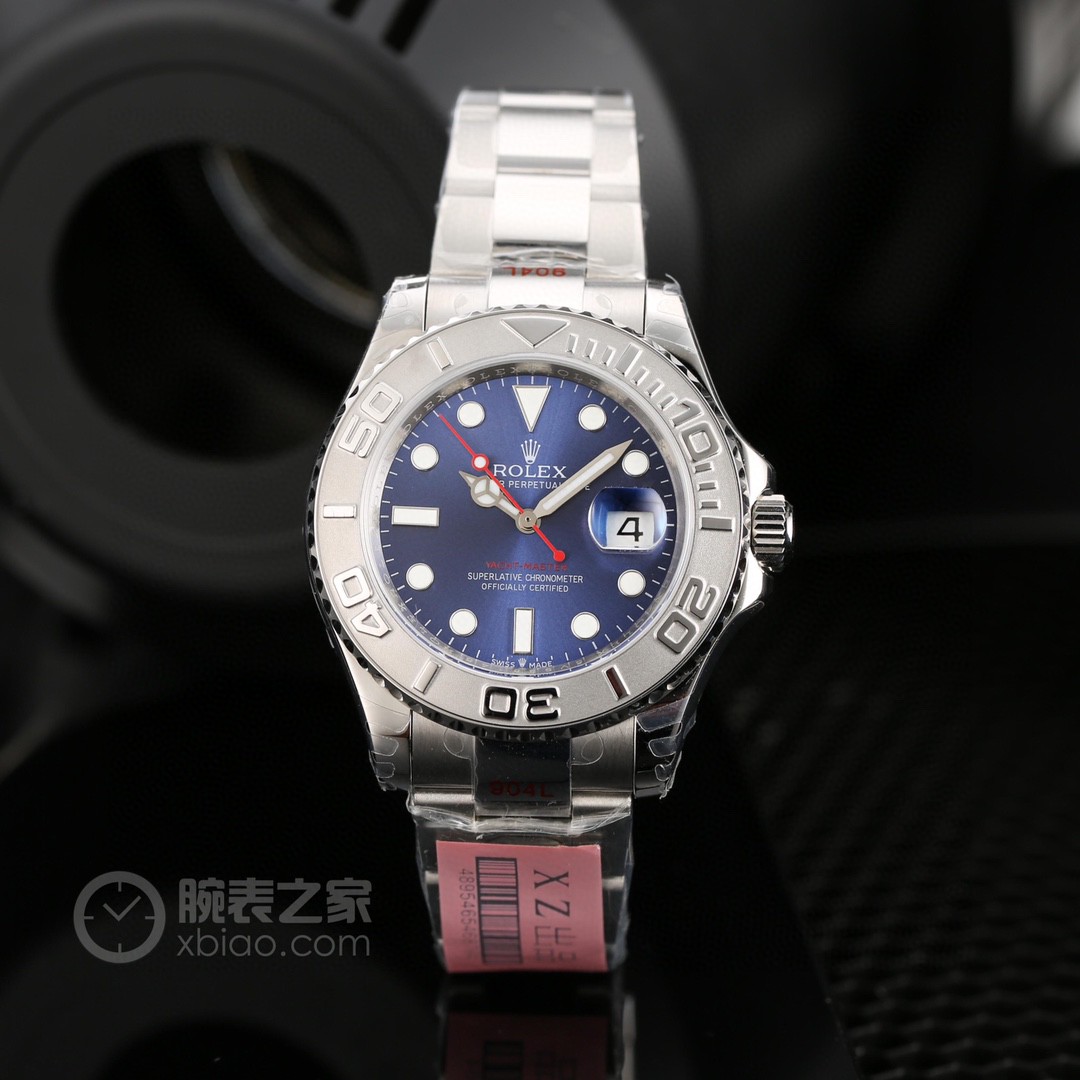 super ロレックス ヨットマスター XZ会社 2836-2ムーブメント搭載 QQ