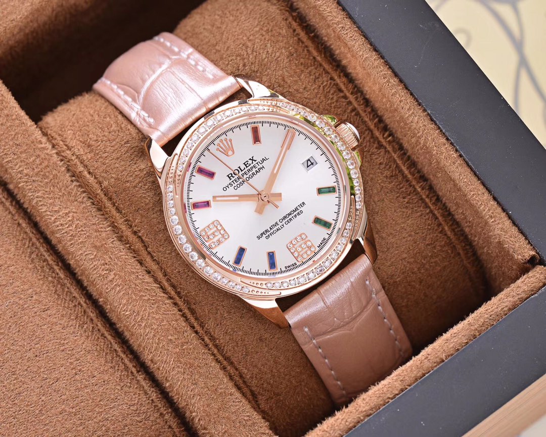 ロレックス ROLEX デイトジャスト 2836-2 ムーブメント搭載 TSHM