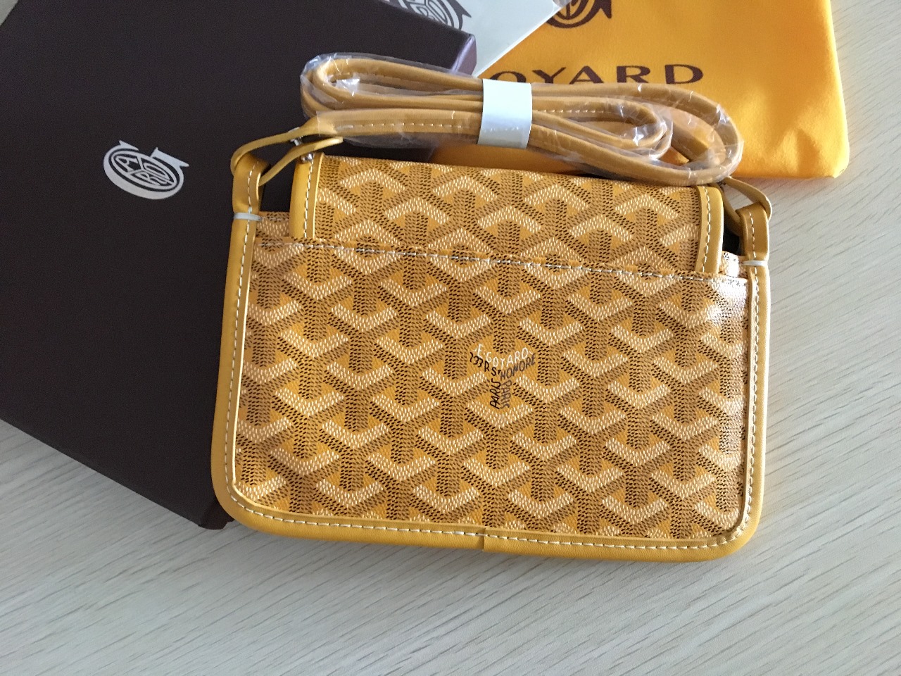 新作 ゴヤール（GOYARD）ショルダーハンドバッグ