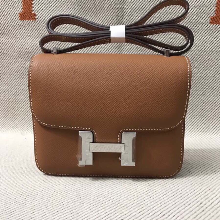 エルメス コンスタンス [Constance] ヴォーエプソン 24/19CM