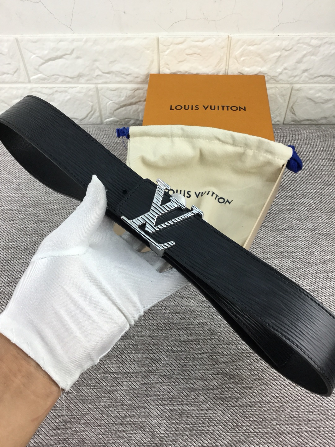 ルイヴィトン ベルト サンチュール 人気 新品 WJ