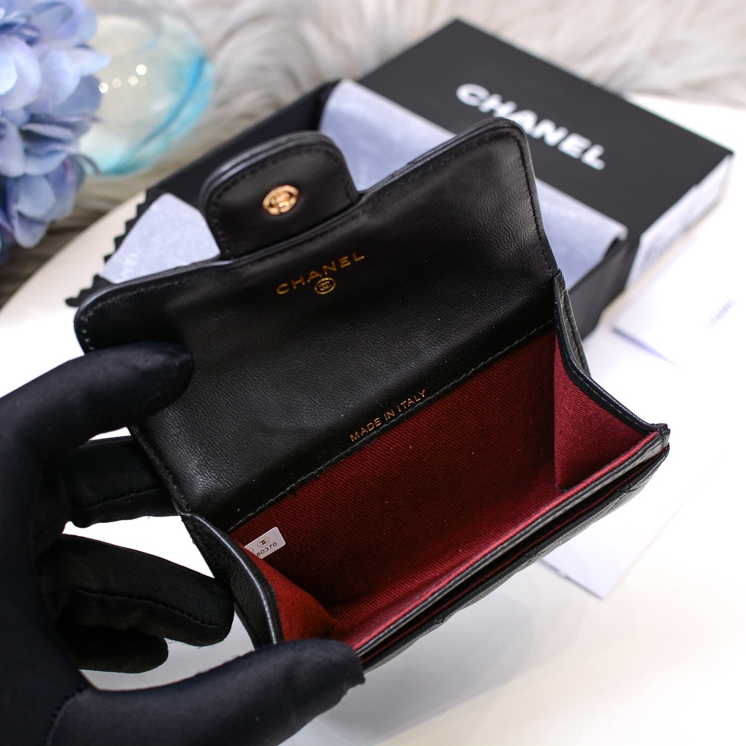 CHANEL(シャネル) コインケース.セカンドバッグ 31553-351