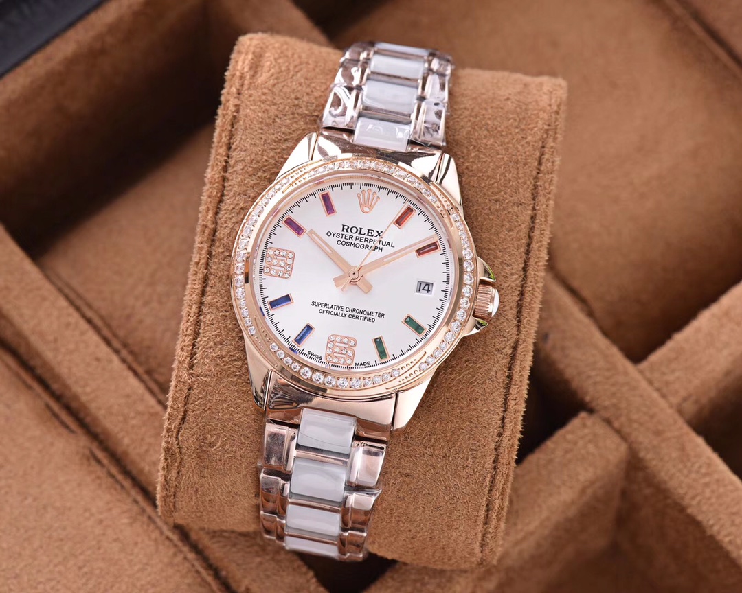 ロレックス ROLEX デイトジャスト 2836-2 ムーブメント搭載 JZ