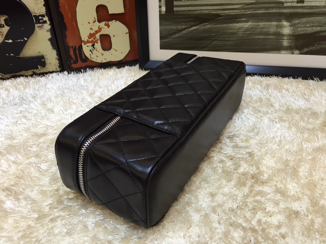 CHANEL(シャネル) コスメポーチ.セカンドバッグ 31108-347