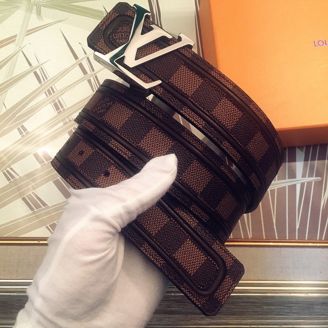 新作通販 ルイヴィトン LV ベルト サンチュール WJ
