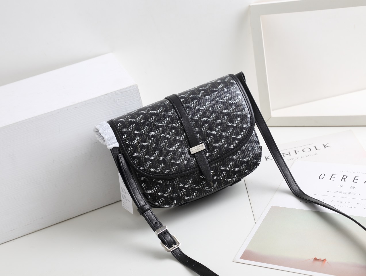 新作 ゴヤール（GOYARD）ショルダーハンドバッグ