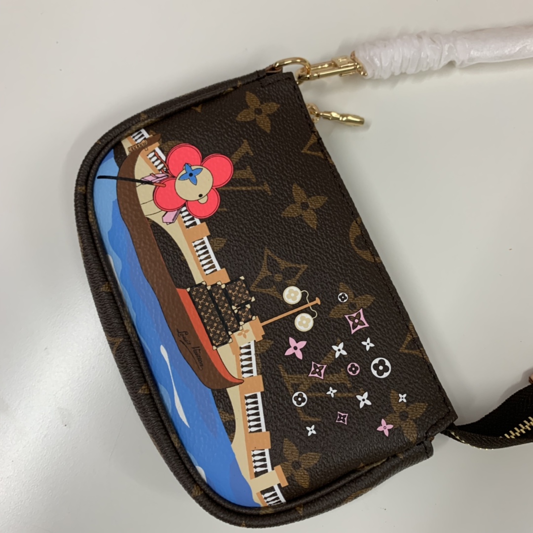 LOUIS VUITTON ルイヴィトン 新作 財布 コインケース 小銭入れ