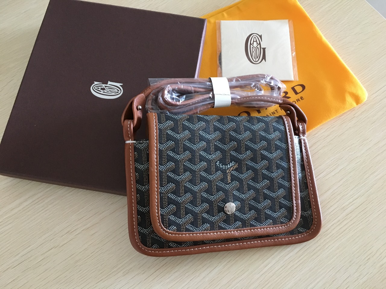新作 ゴヤール（GOYARD）ショルダーハンドバッグ