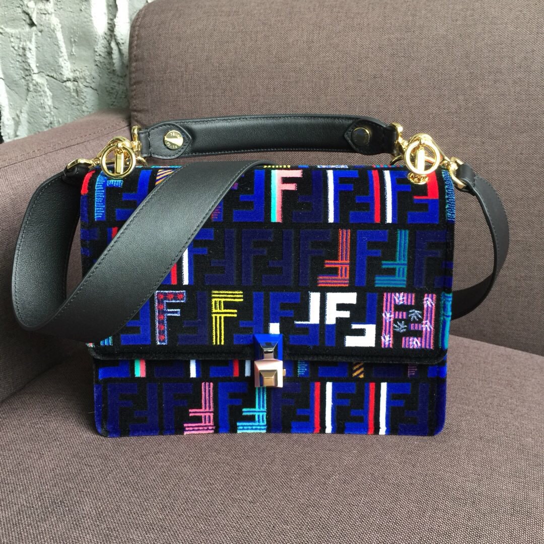 Super品 FENDI/フェンディ バッグ ショルダー ハンド