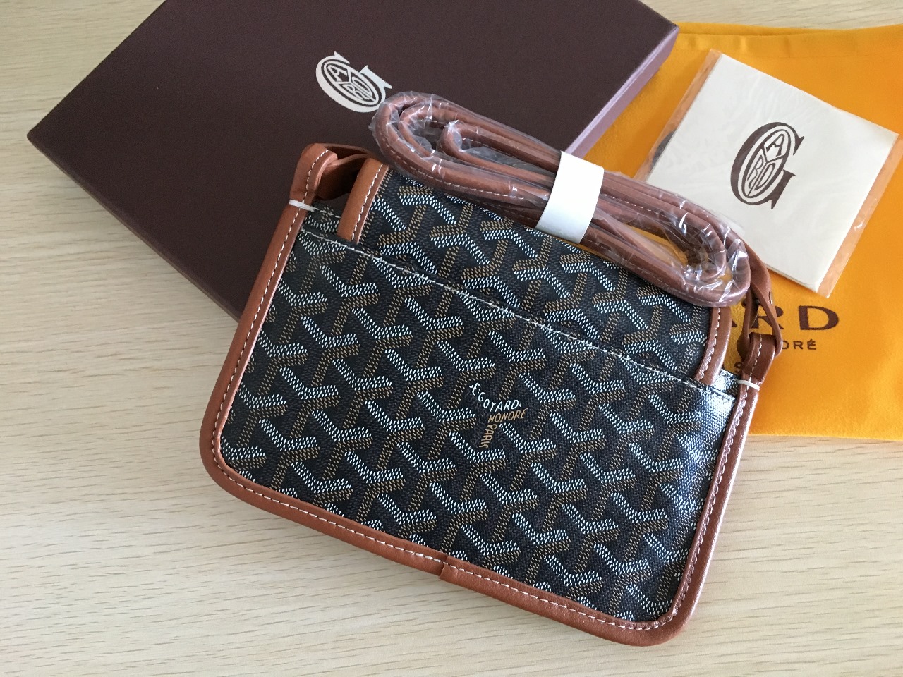 新作 ゴヤール(GOYARD)ショルダーハンドバッグ