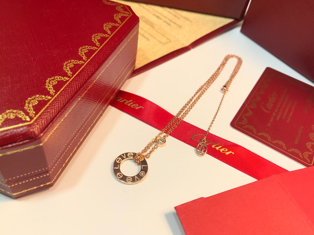 Cartier(カルティエ)人気商品 ネックレス. ペンダント YX