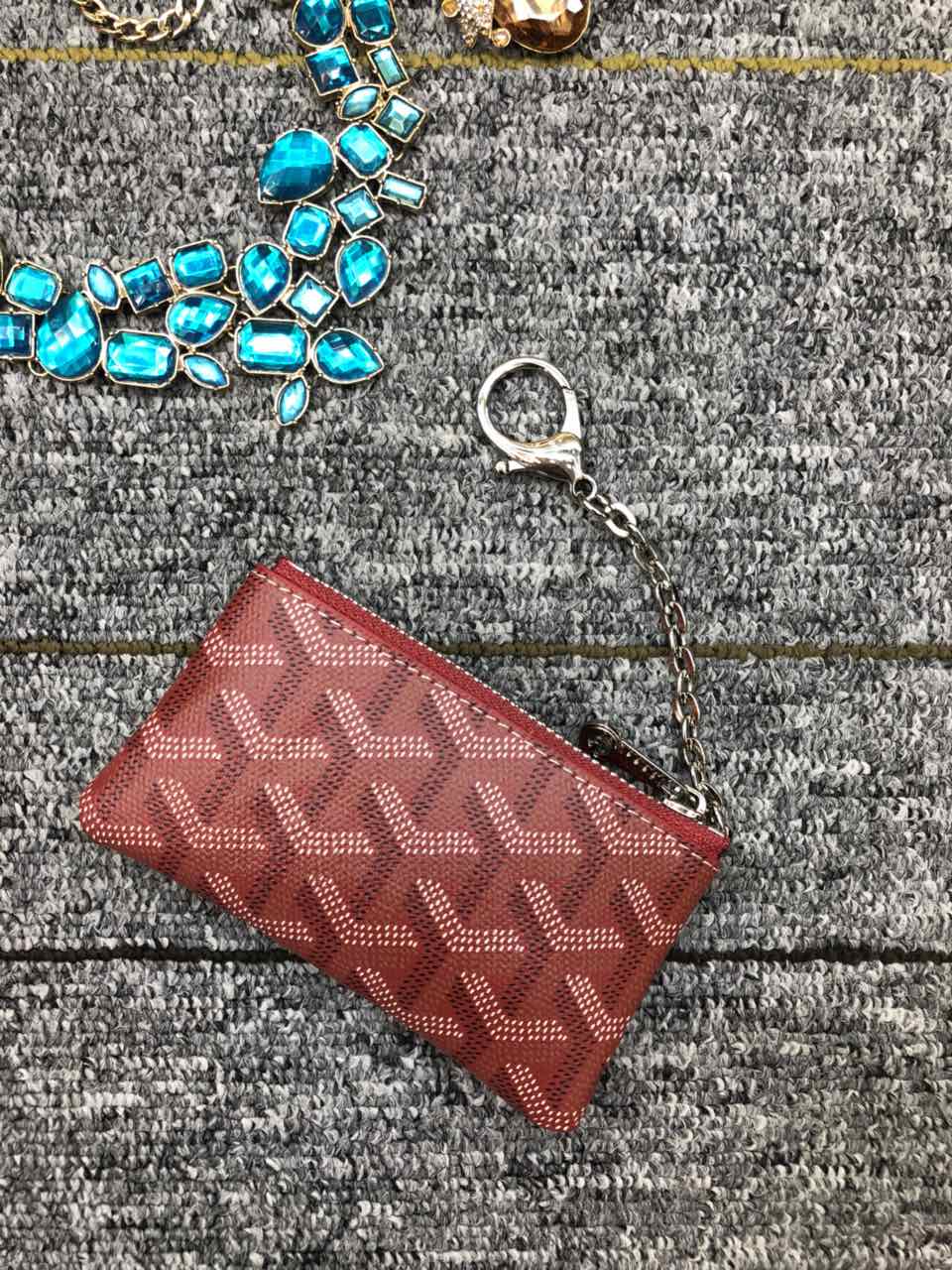 ゴヤール(GOYARD)2019新作 コインケース