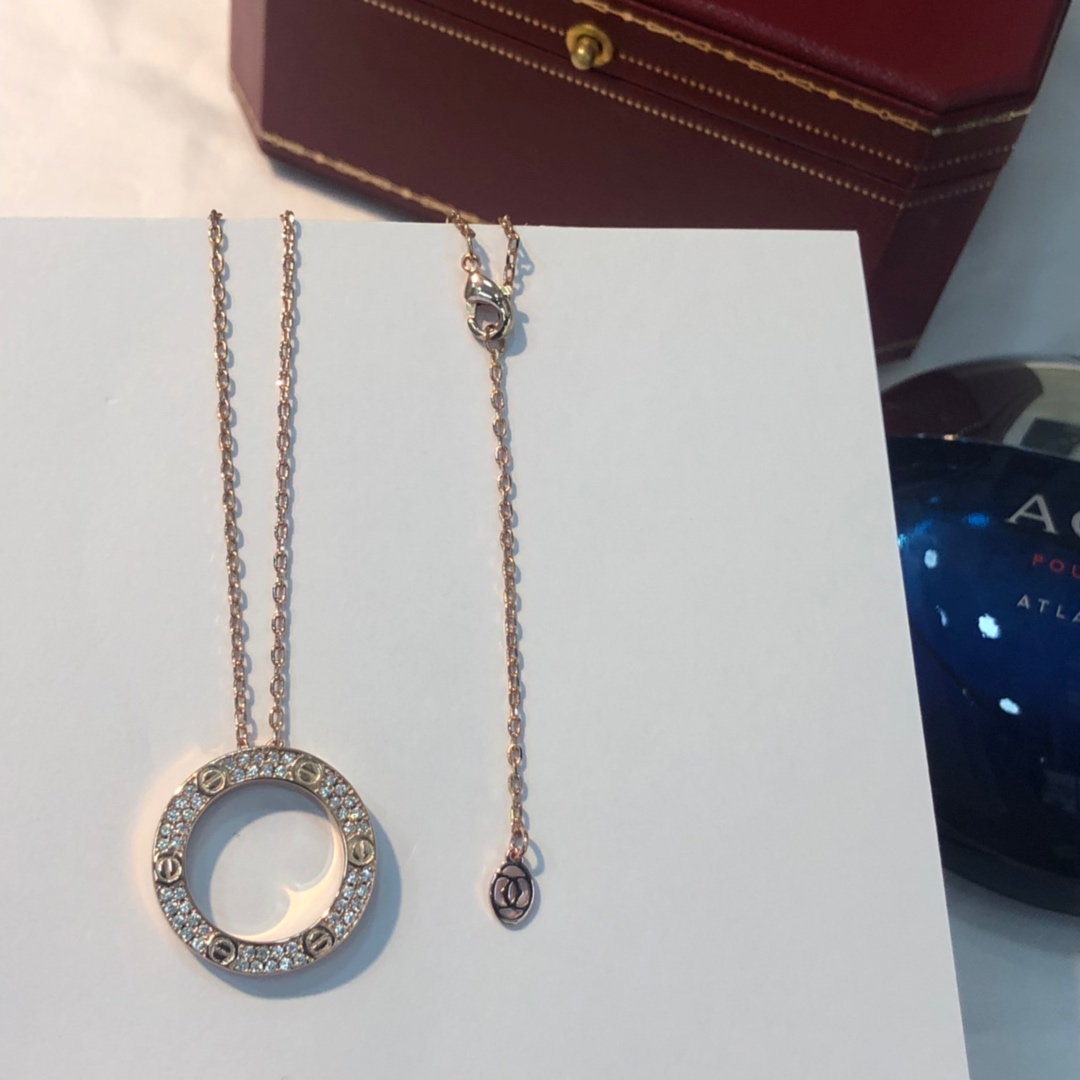 Cartier（カルティエ）人気商品 ネックレス. ペンダント ZF