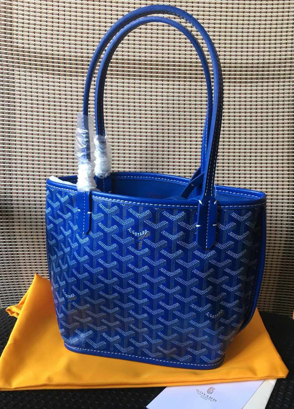 超人気 ゴヤールトートバッグ ショッピングバッグ