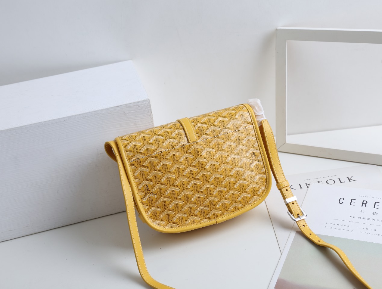 新作 ゴヤール（GOYARD）ショルダーハンドバッグ