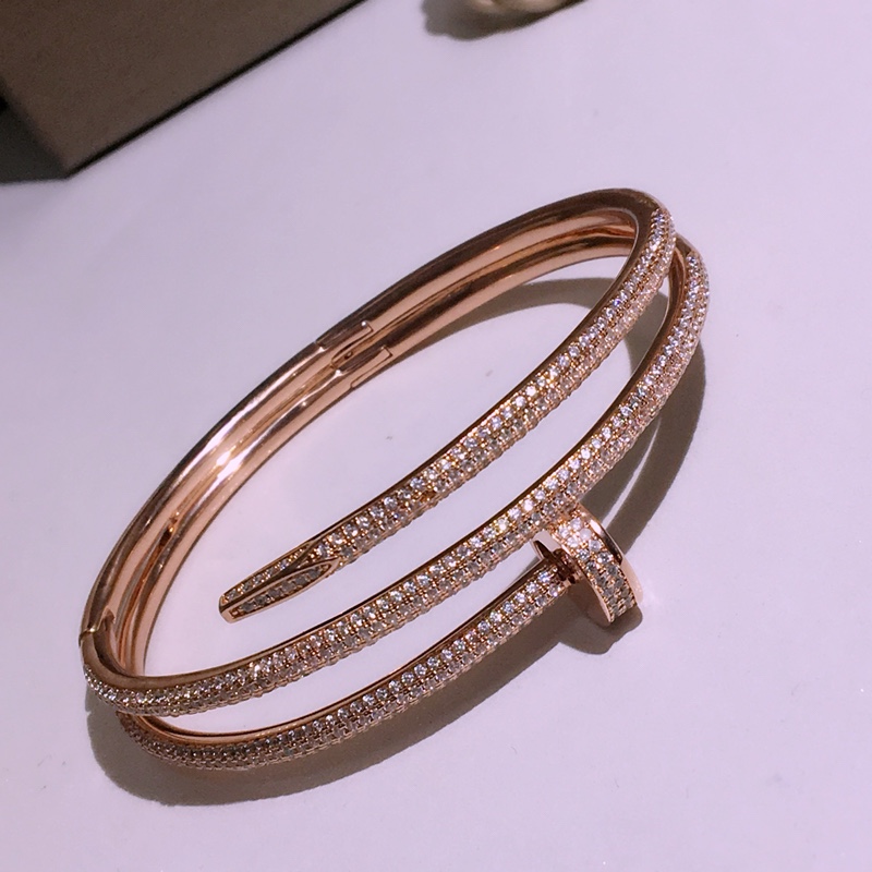 Cartier (カルティエ) 2019新作 ブレスレット.カフブレス YX