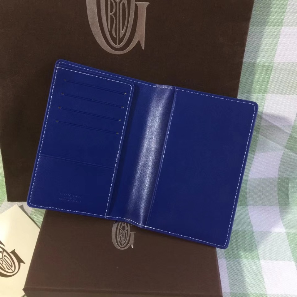 ゴヤール(GOYARD)新作通販 パスポートケース