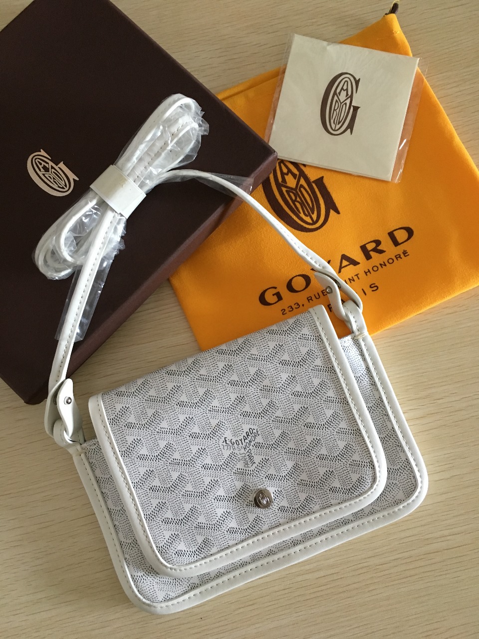 新作 ゴヤール(GOYARD)ショルダーハンドバッグ