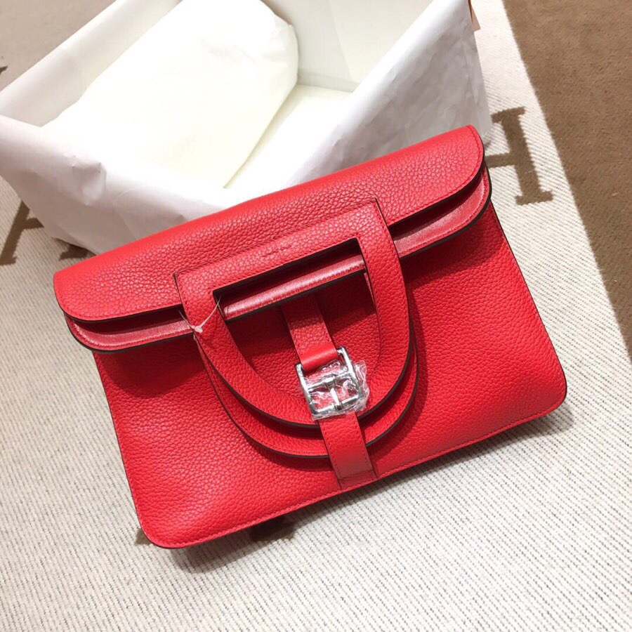 高品質 エルメス Halzan トゴ ショルダー ハンド 2WAY BAG TD2001P-H