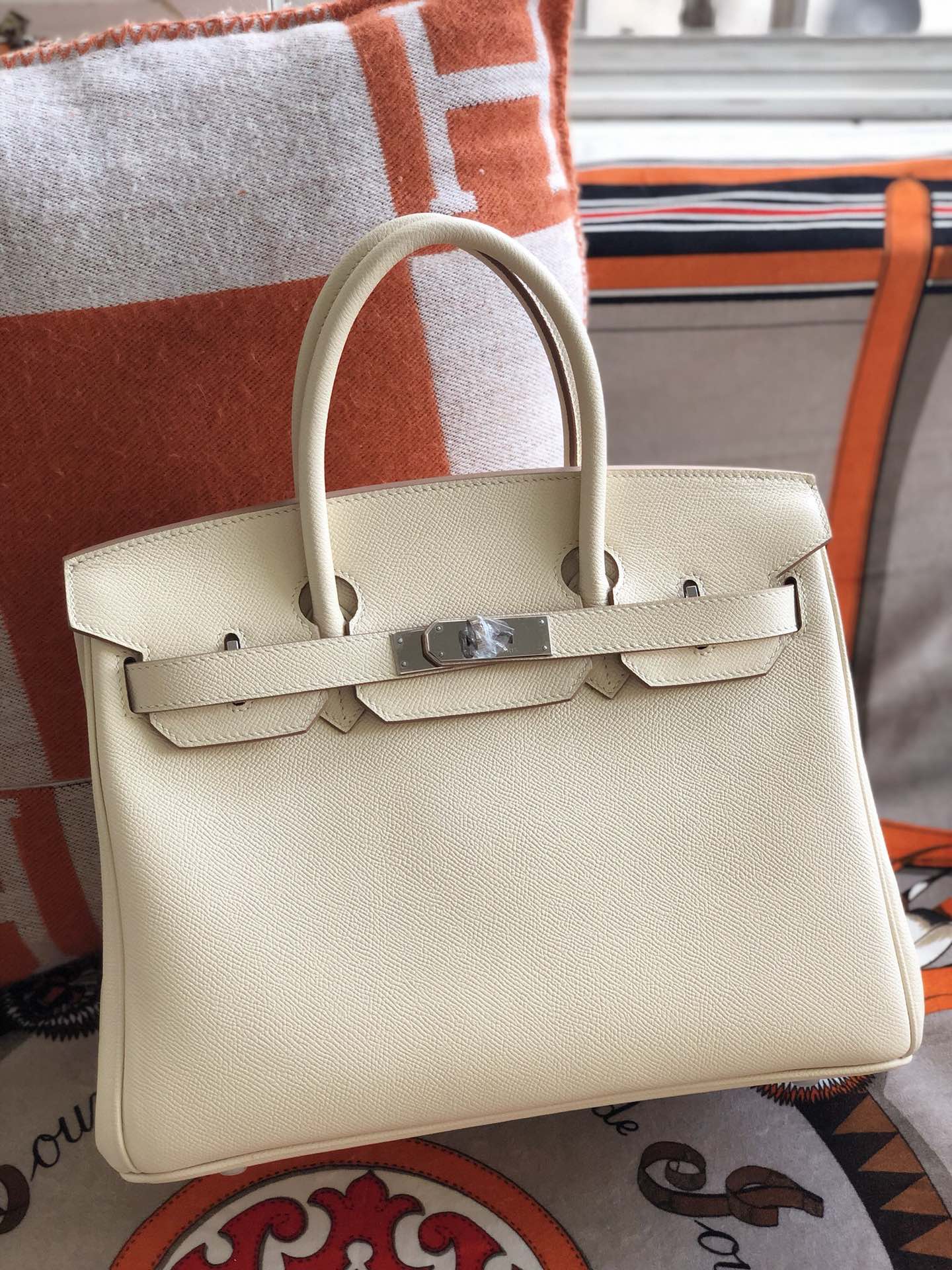 高品質エルメス EPSON BIRKIN バーキン25/30/35 AM2001P1300