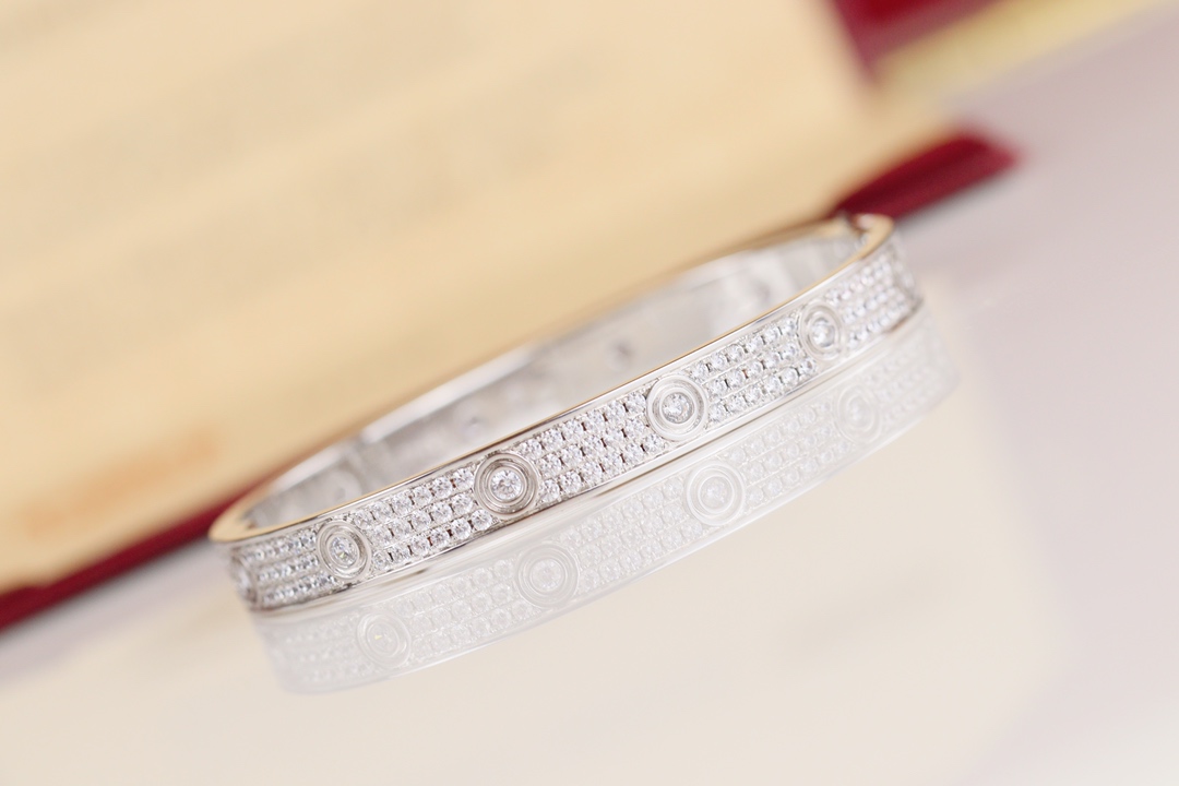 Cartier (カルティエ) 2019新作 ブレスレット.カフブレス YY