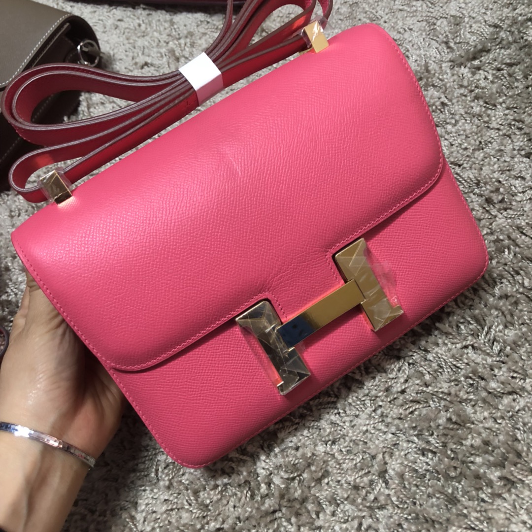 超美品 エルメス コンスタンス23 [Constance] 手作り エプソン